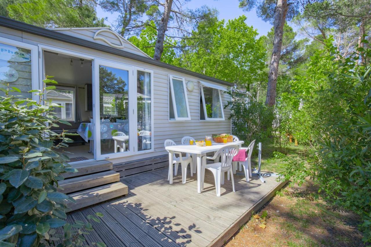 Camping Taxo Les Pins Argelès-sur-Mer Kültér fotó