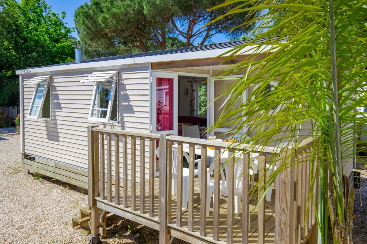 Camping Taxo Les Pins Argelès-sur-Mer Kültér fotó