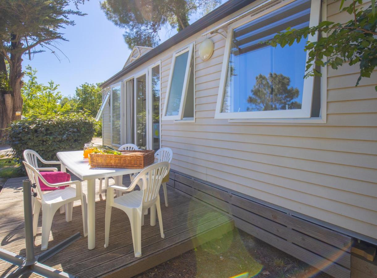 Camping Taxo Les Pins Argelès-sur-Mer Kültér fotó
