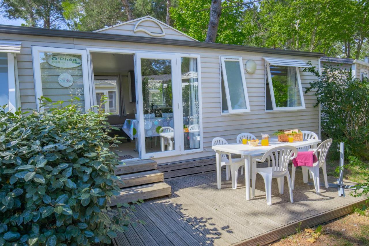 Camping Taxo Les Pins Argelès-sur-Mer Kültér fotó