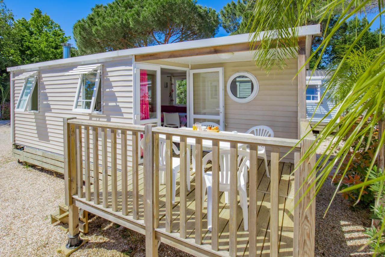 Camping Taxo Les Pins Argelès-sur-Mer Kültér fotó