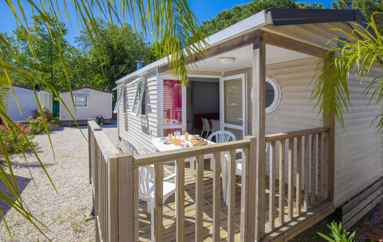 Camping Taxo Les Pins Argelès-sur-Mer Kültér fotó