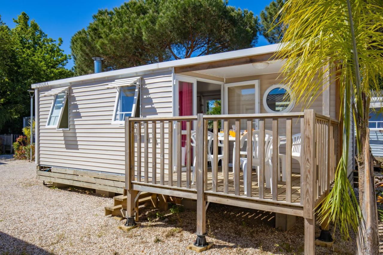 Camping Taxo Les Pins Argelès-sur-Mer Kültér fotó