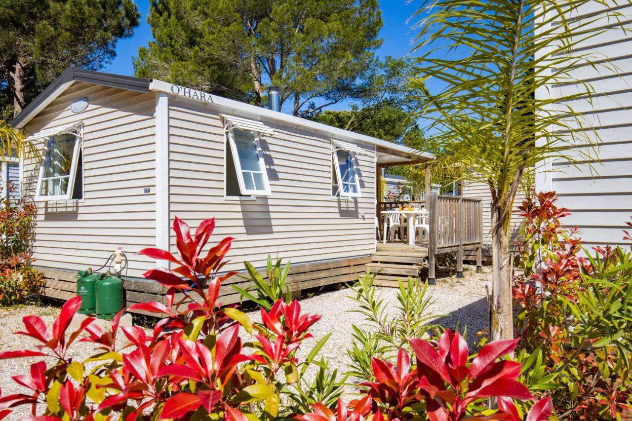 Camping Taxo Les Pins Argelès-sur-Mer Kültér fotó