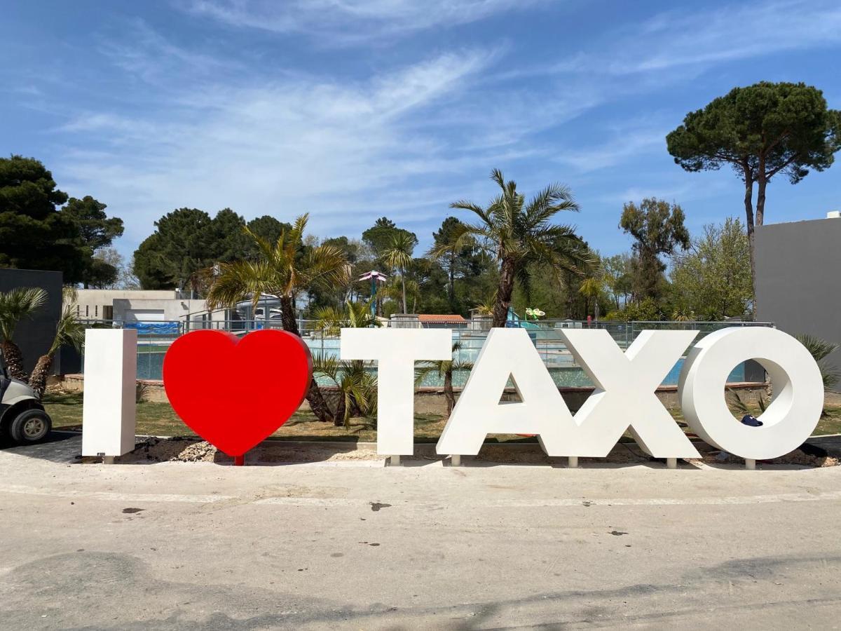 Camping Taxo Les Pins Argelès-sur-Mer Kültér fotó