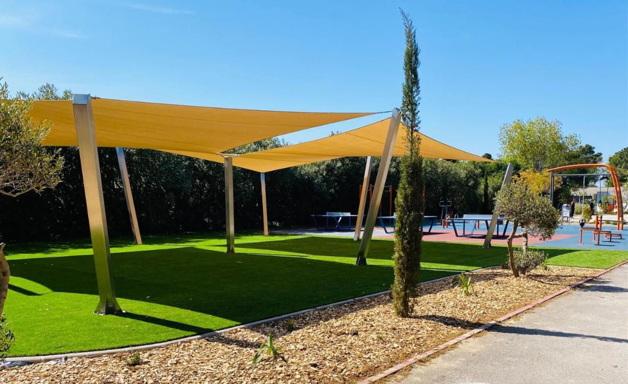 Camping Taxo Les Pins Argelès-sur-Mer Kültér fotó