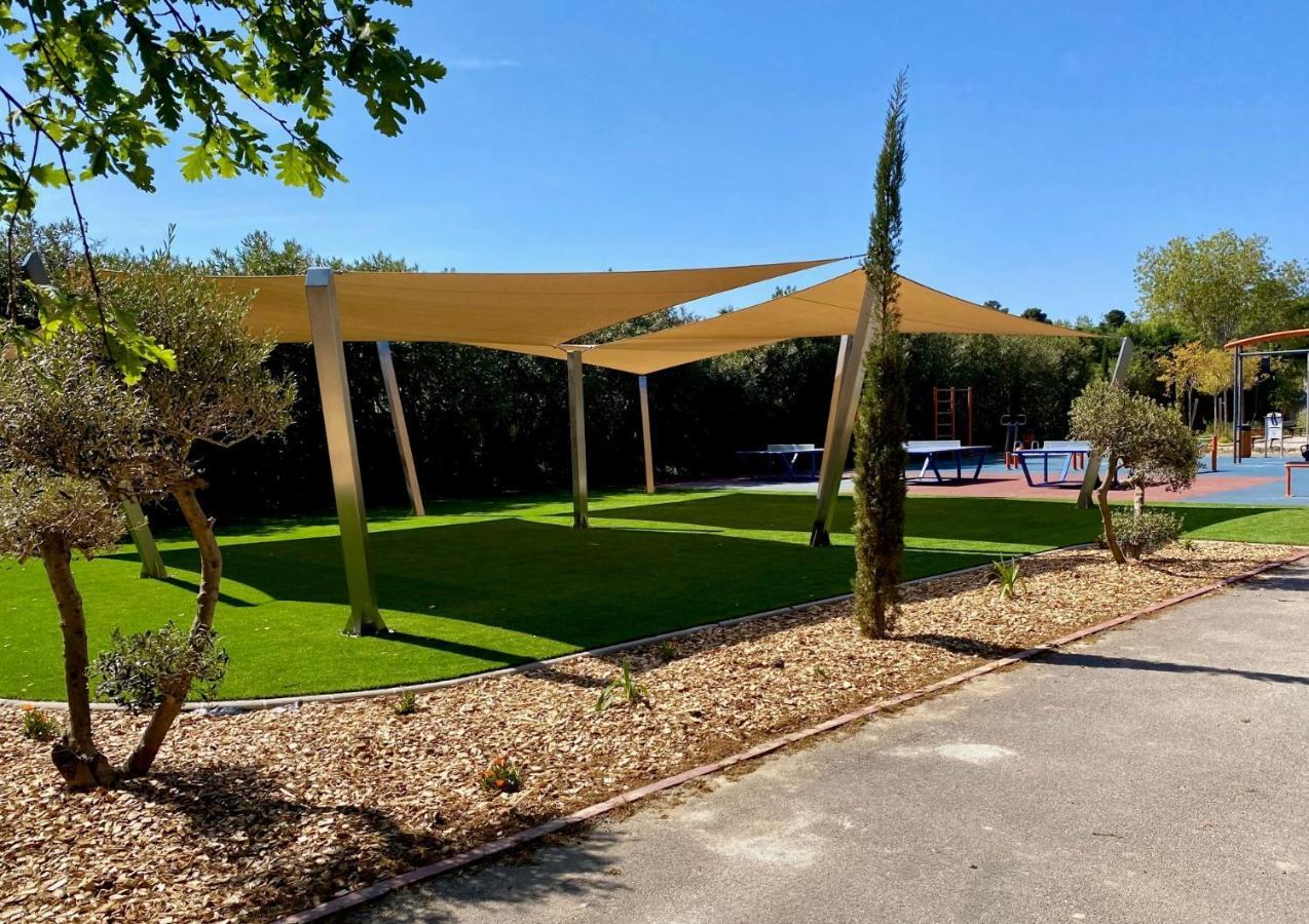 Camping Taxo Les Pins Argelès-sur-Mer Kültér fotó