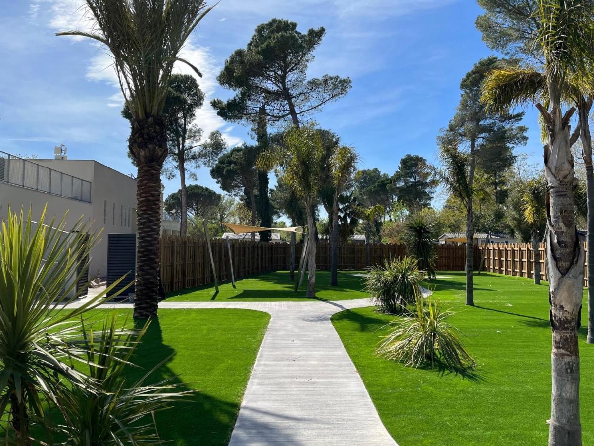 Camping Taxo Les Pins Argelès-sur-Mer Kültér fotó