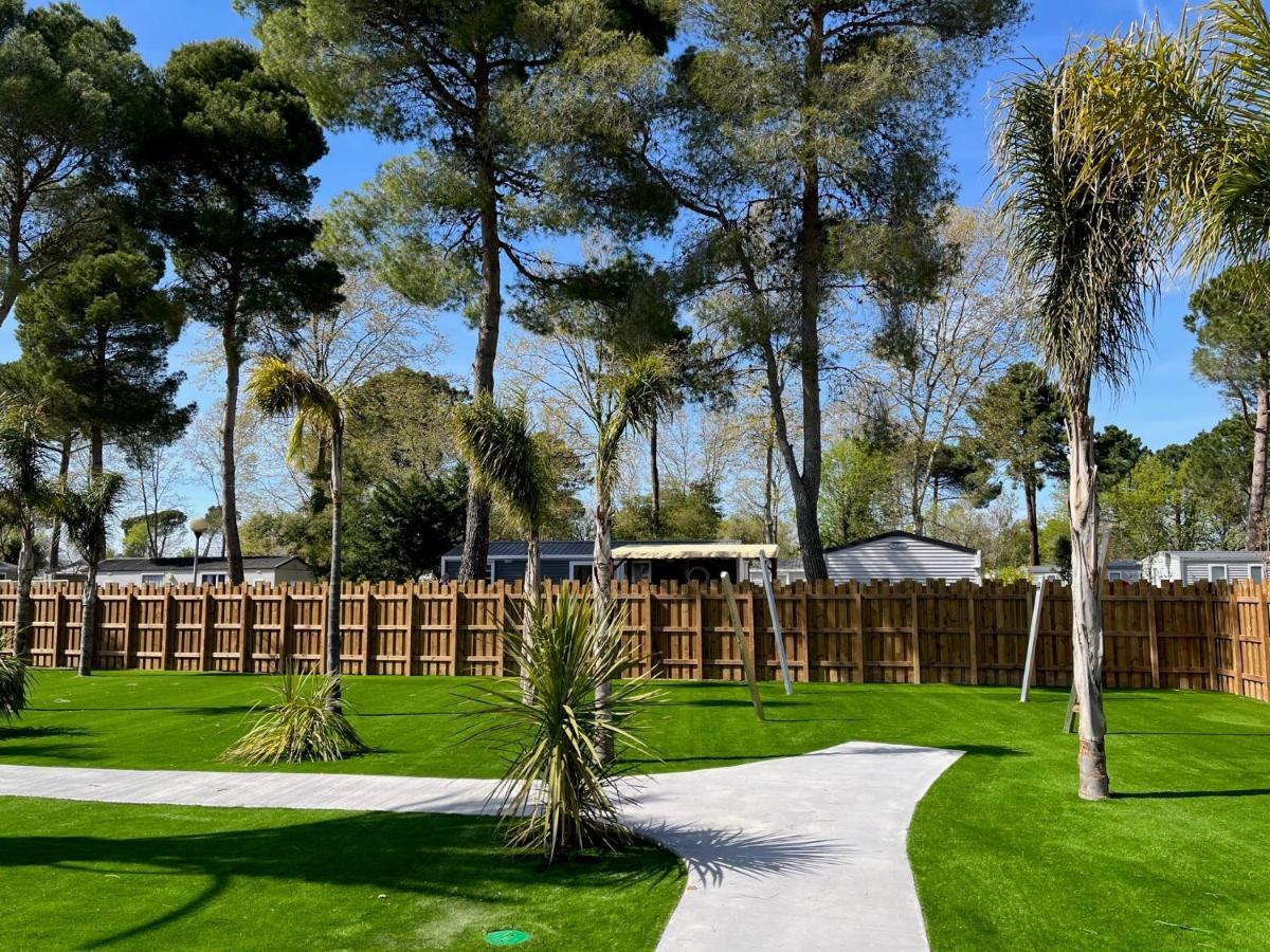 Camping Taxo Les Pins Argelès-sur-Mer Kültér fotó