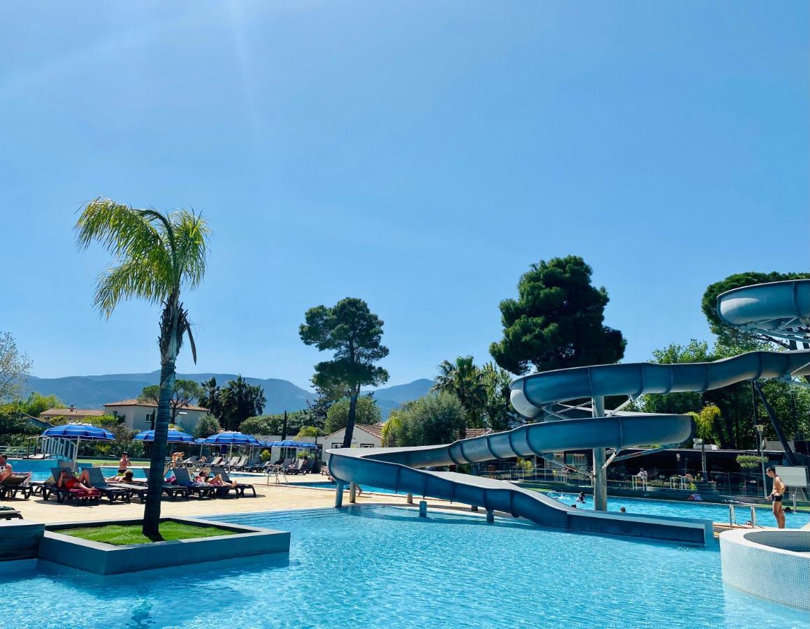 Camping Taxo Les Pins Argelès-sur-Mer Kültér fotó