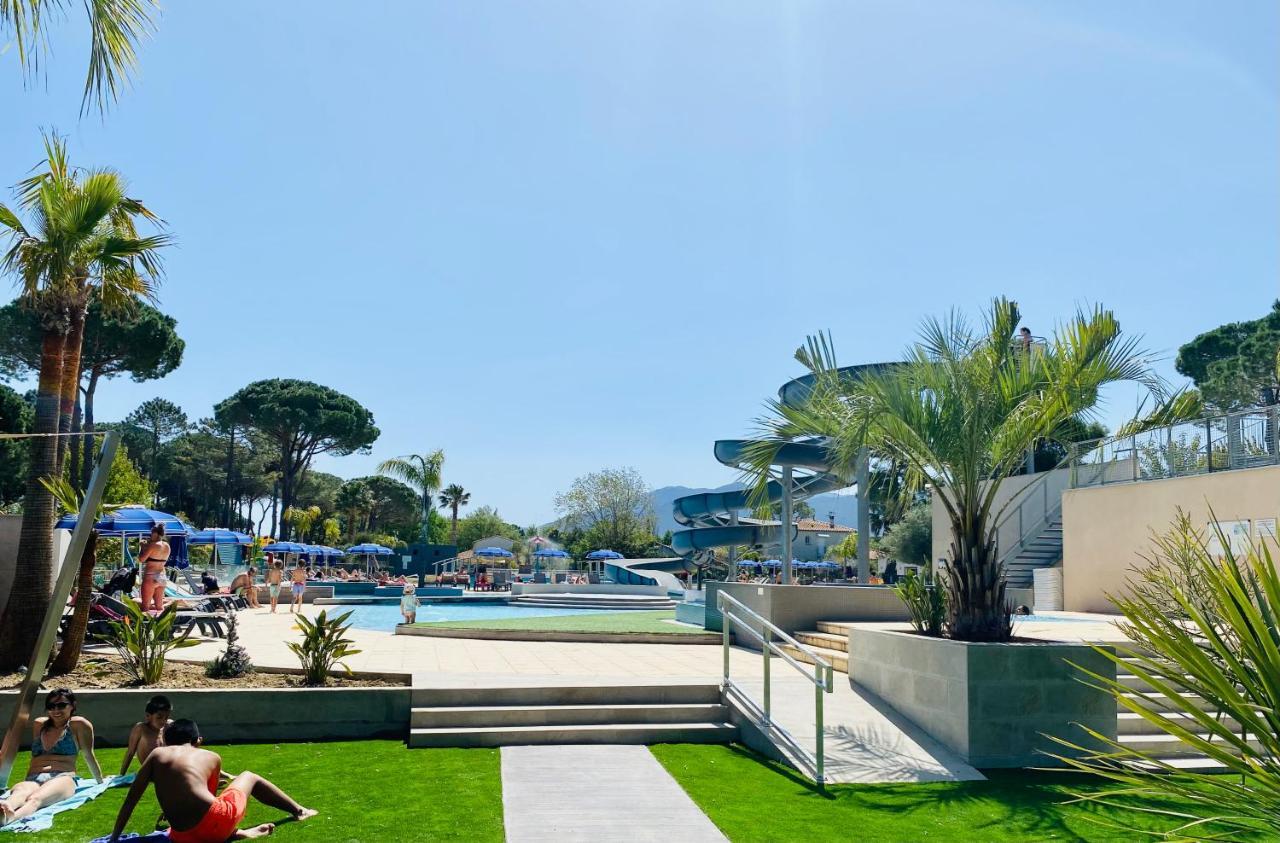 Camping Taxo Les Pins Argelès-sur-Mer Kültér fotó