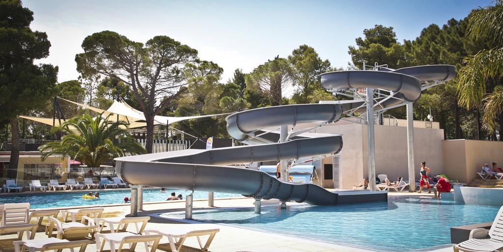 Camping Taxo Les Pins Argelès-sur-Mer Kültér fotó
