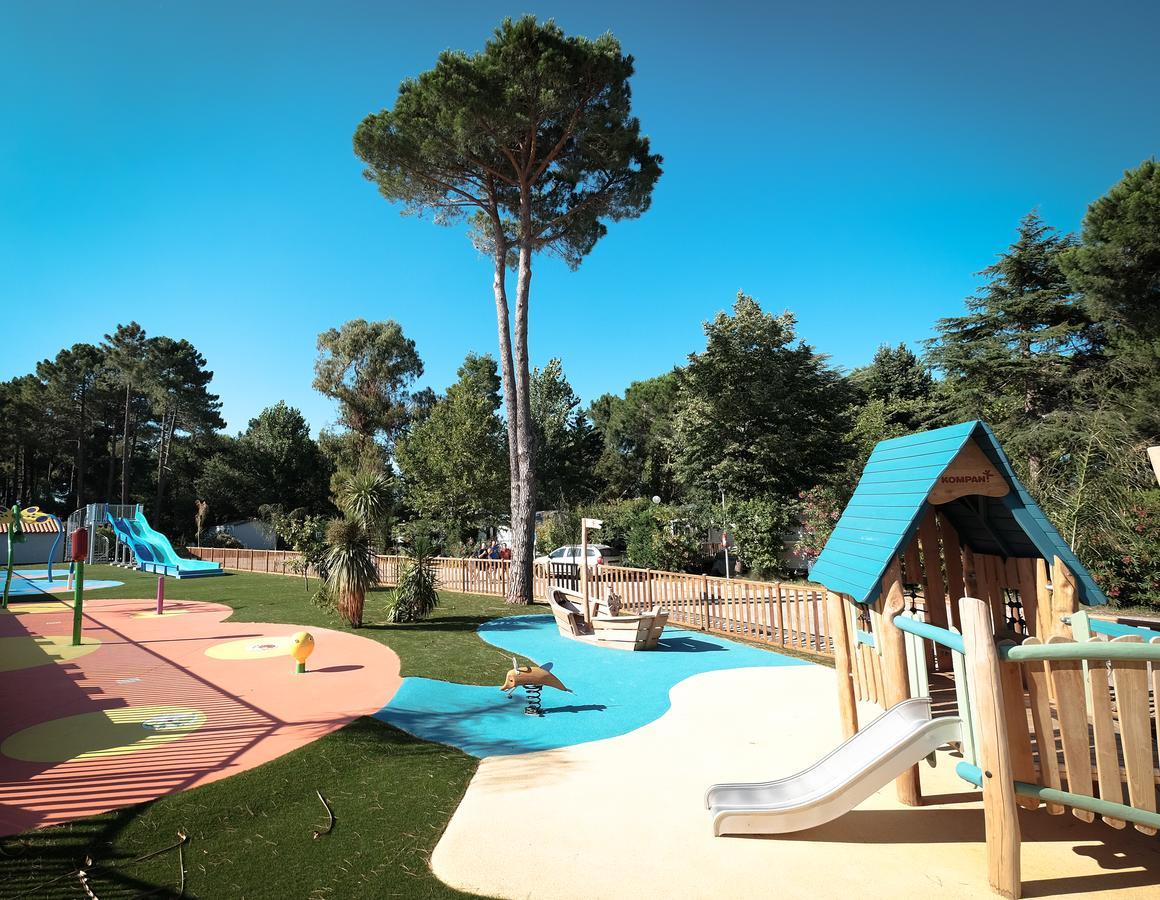 Camping Taxo Les Pins Argelès-sur-Mer Kültér fotó