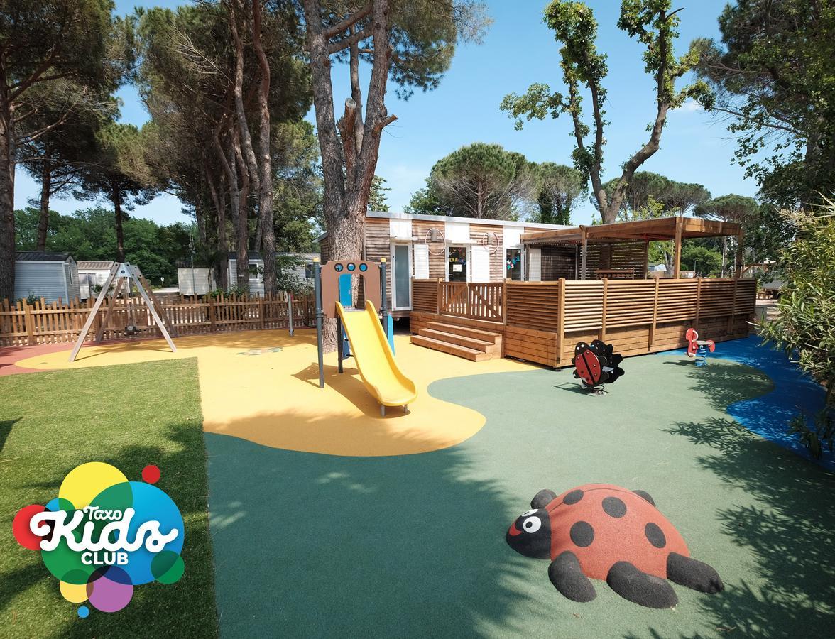 Camping Taxo Les Pins Argelès-sur-Mer Kültér fotó