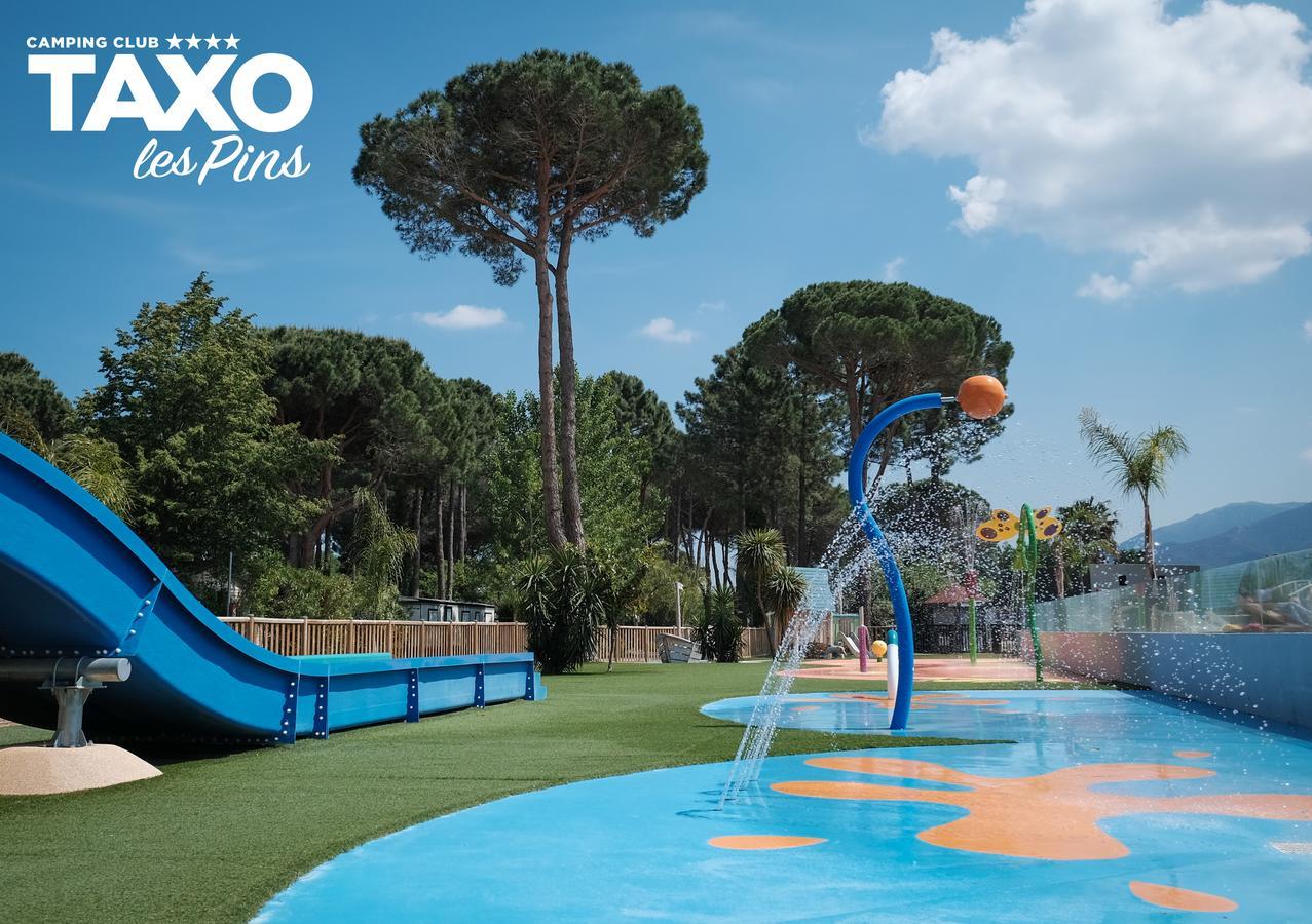 Camping Taxo Les Pins Argelès-sur-Mer Kültér fotó