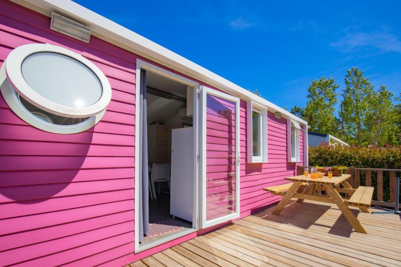 Camping Taxo Les Pins Argelès-sur-Mer Kültér fotó