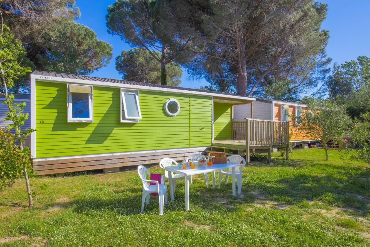 Camping Taxo Les Pins Argelès-sur-Mer Kültér fotó