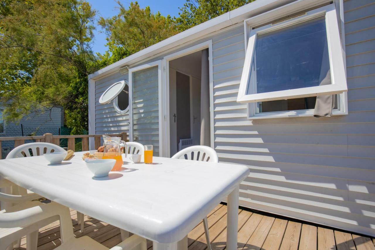 Camping Taxo Les Pins Argelès-sur-Mer Kültér fotó