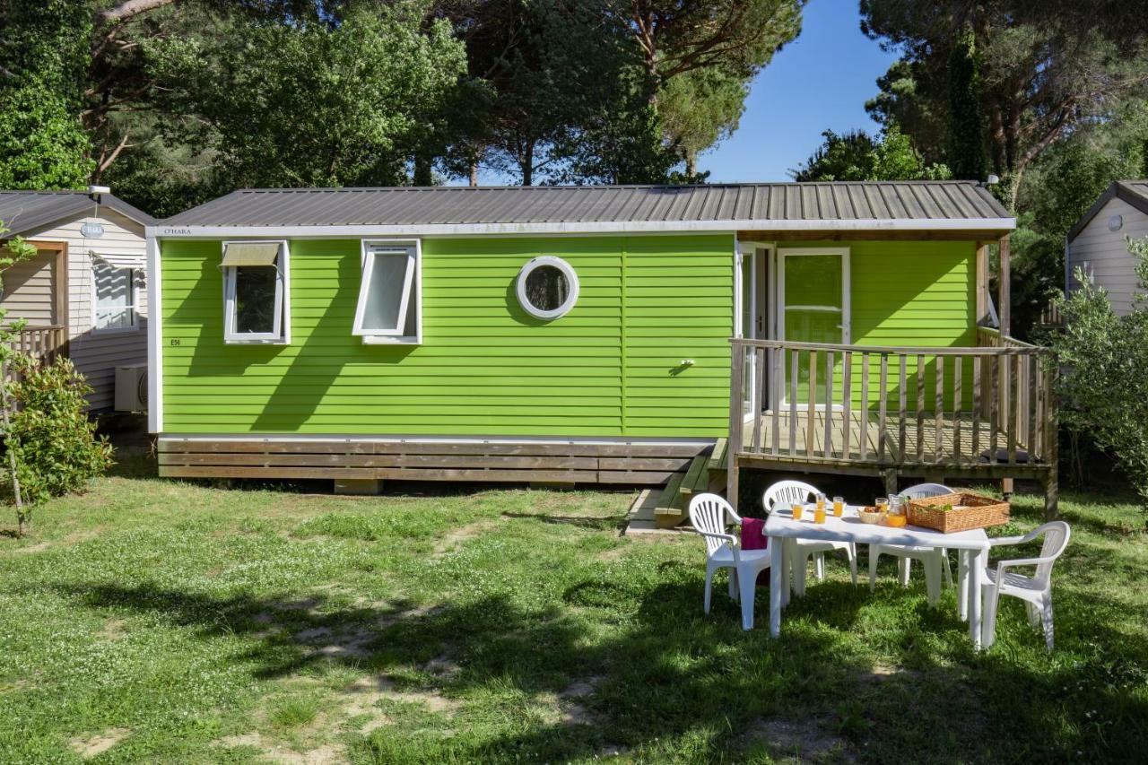 Camping Taxo Les Pins Argelès-sur-Mer Kültér fotó