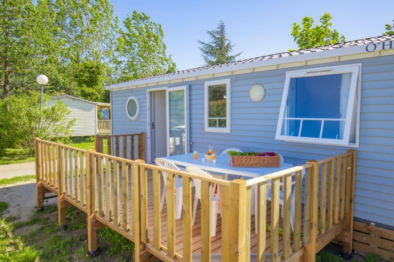 Camping Taxo Les Pins Argelès-sur-Mer Kültér fotó