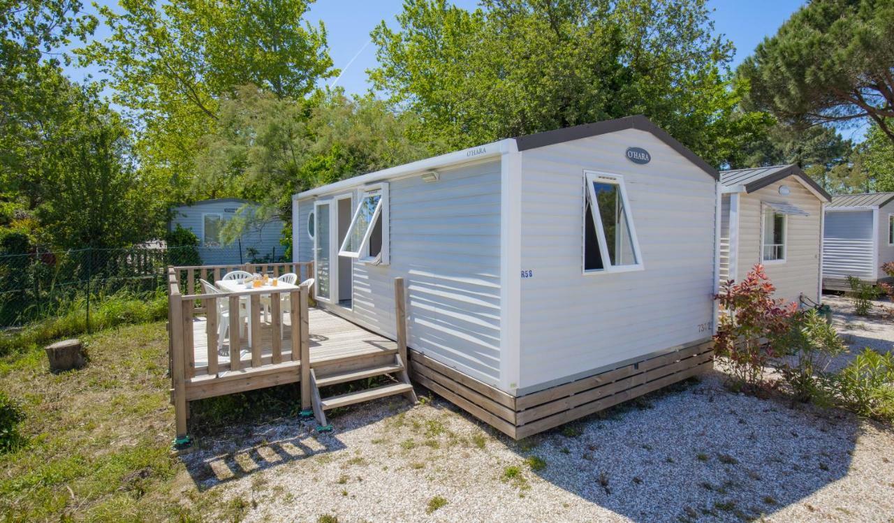 Camping Taxo Les Pins Argelès-sur-Mer Kültér fotó